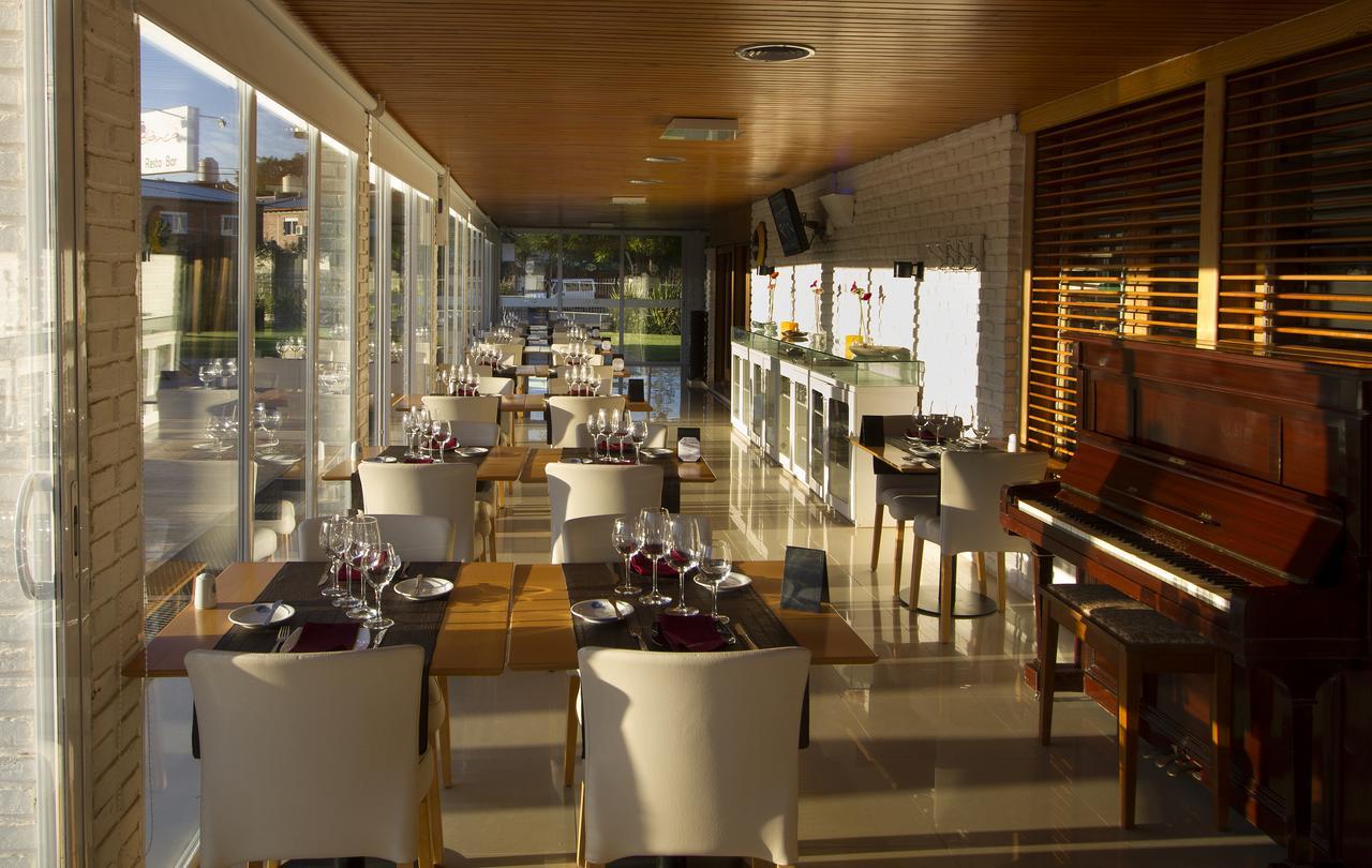 Global Hotel Centenario Exterior photo